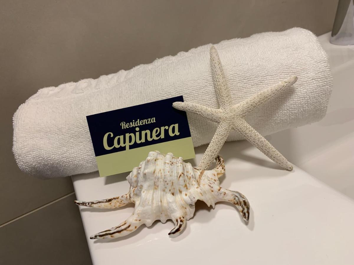 Residence Capinera Sottomarina Luaran gambar