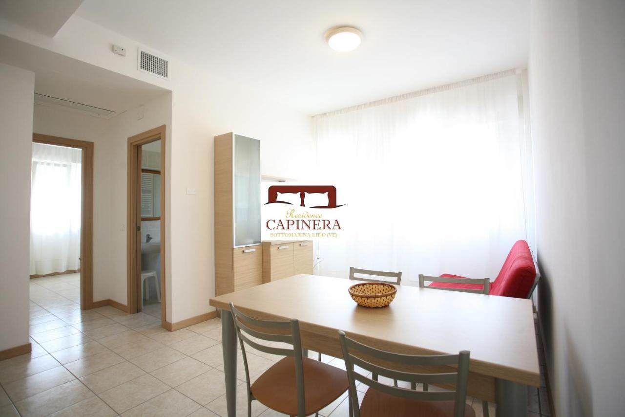 Residence Capinera Sottomarina Luaran gambar