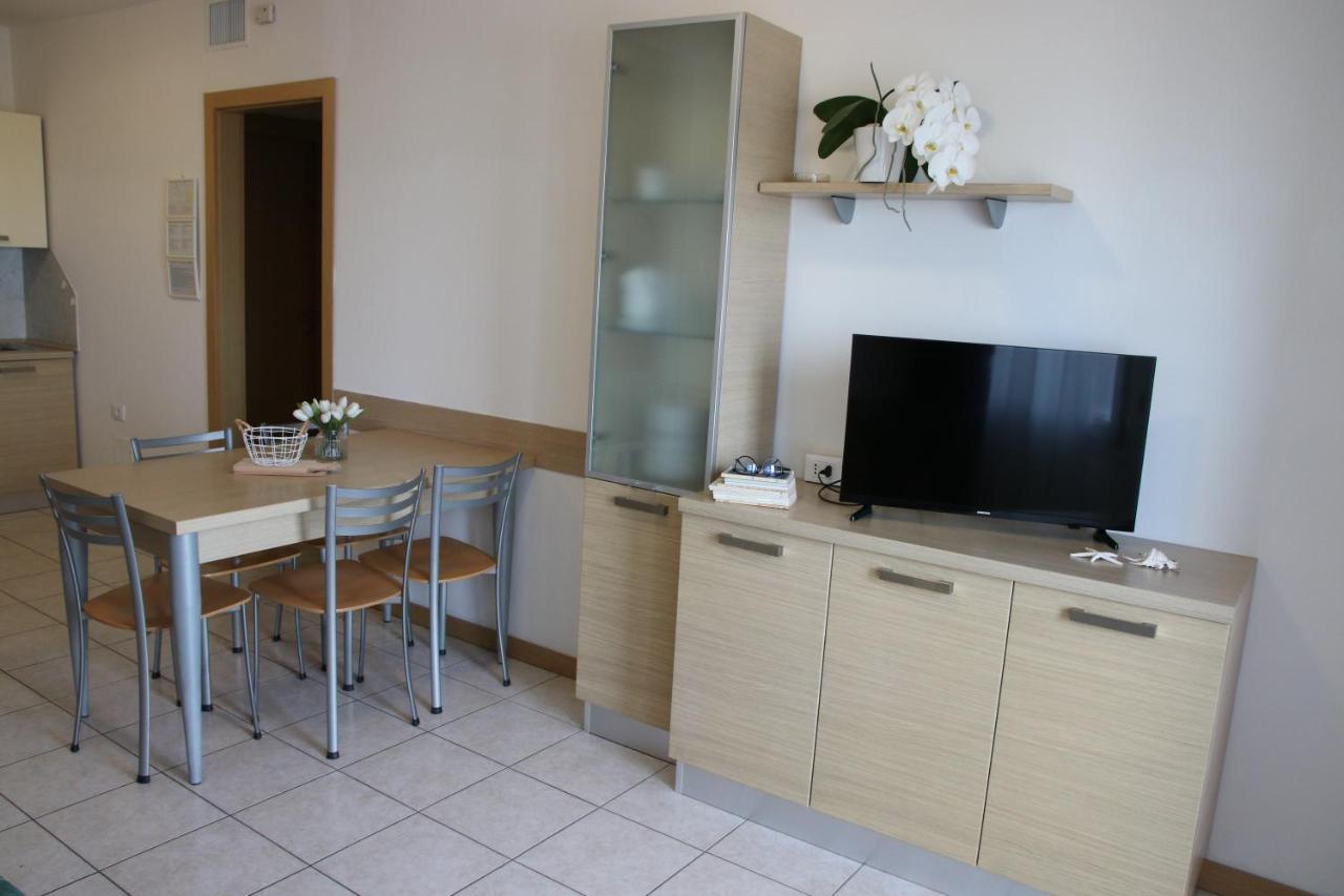 Residence Capinera Sottomarina Luaran gambar