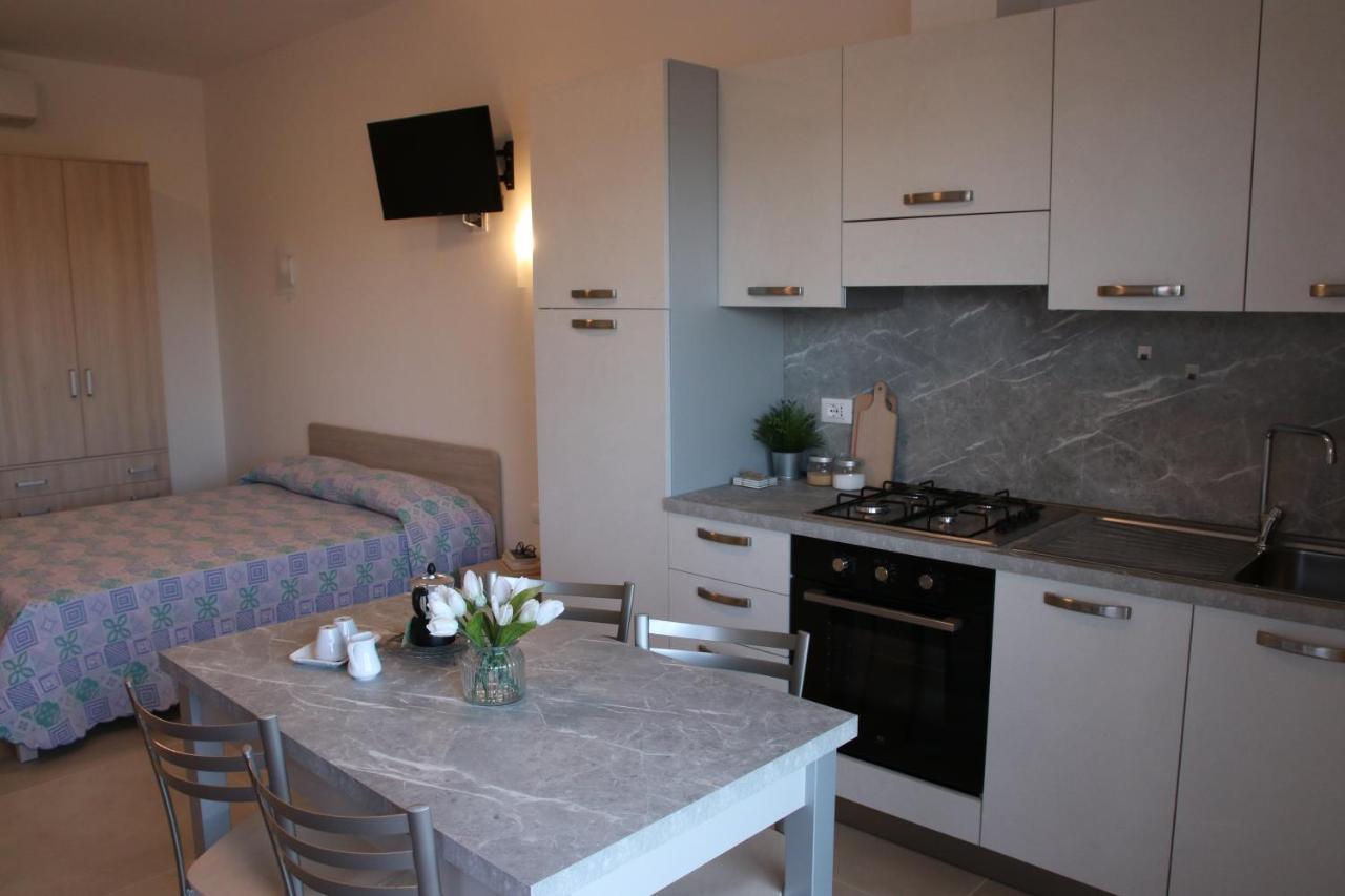 Residence Capinera Sottomarina Luaran gambar