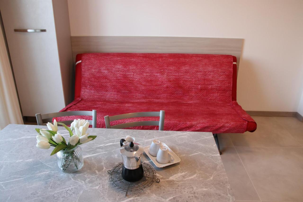 Residence Capinera Sottomarina Luaran gambar