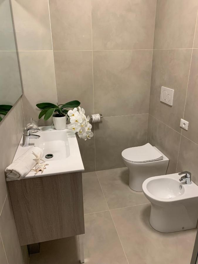 Residence Capinera Sottomarina Luaran gambar