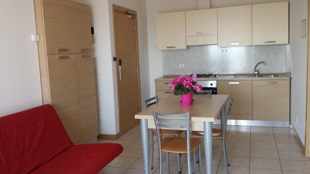 Residence Capinera Sottomarina Luaran gambar
