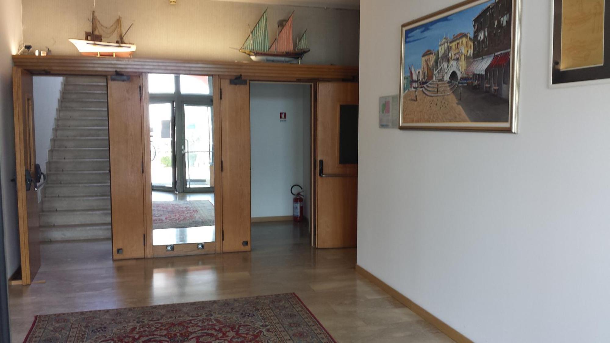 Residence Capinera Sottomarina Luaran gambar