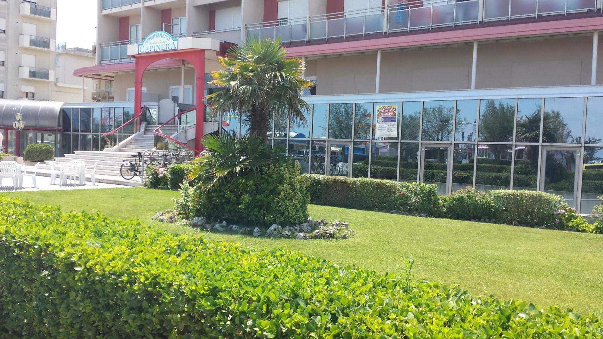 Residence Capinera Sottomarina Luaran gambar