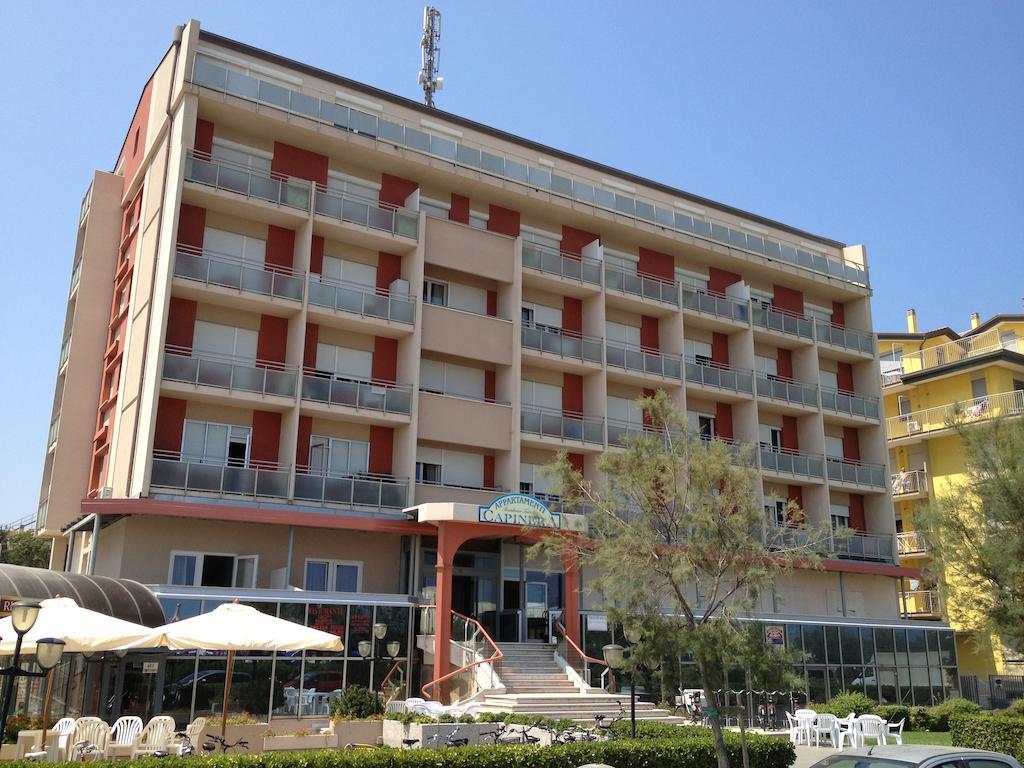 Residence Capinera Sottomarina Luaran gambar
